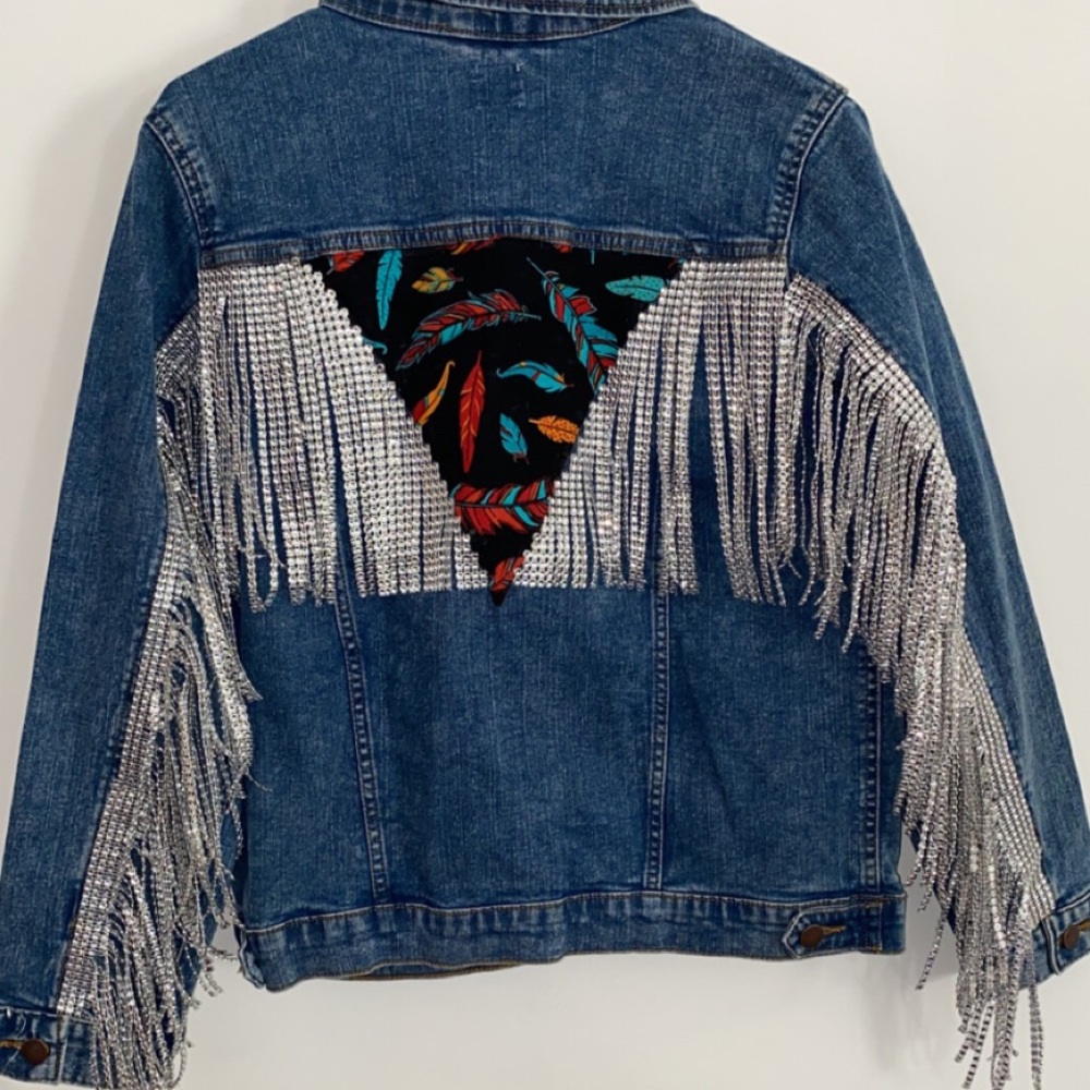 Jean Jacket - Custom